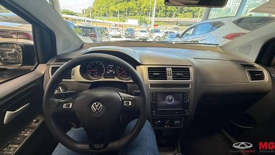 VOLKSWAGEN FOX 1.6 MSI TOTAL FLEX CONNECT 4P MANUAL